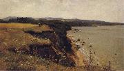 Ivan Shishkin Landscape oil painting